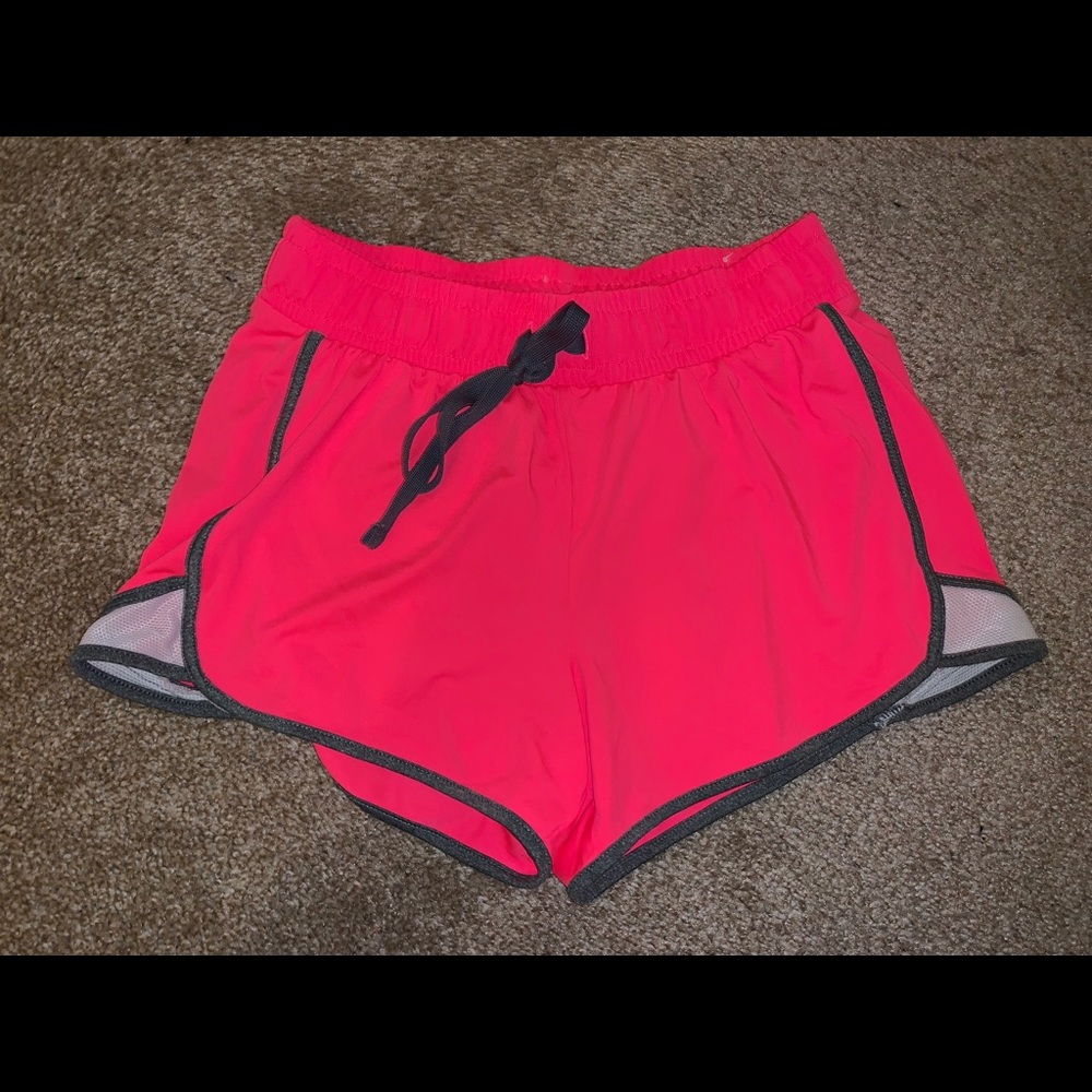 athletic shorts
